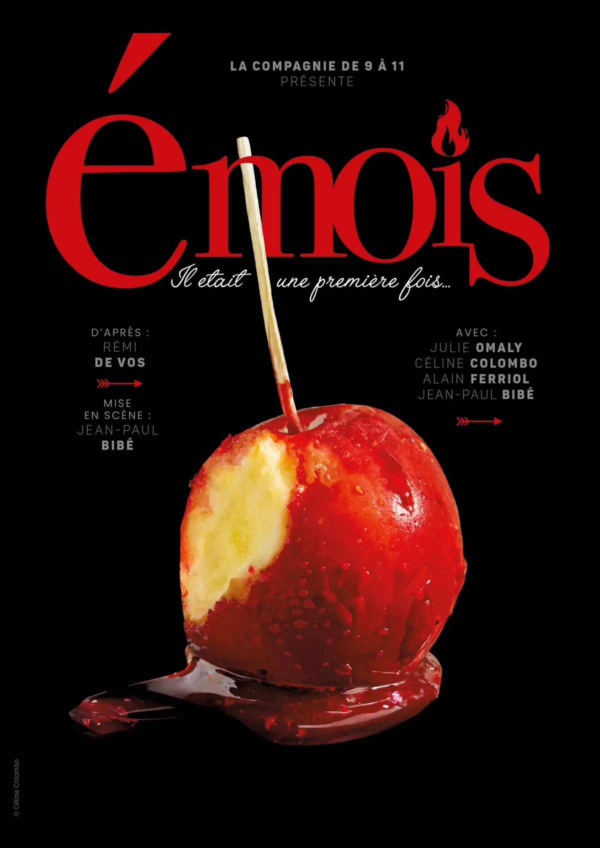 Emois il était une première fois...