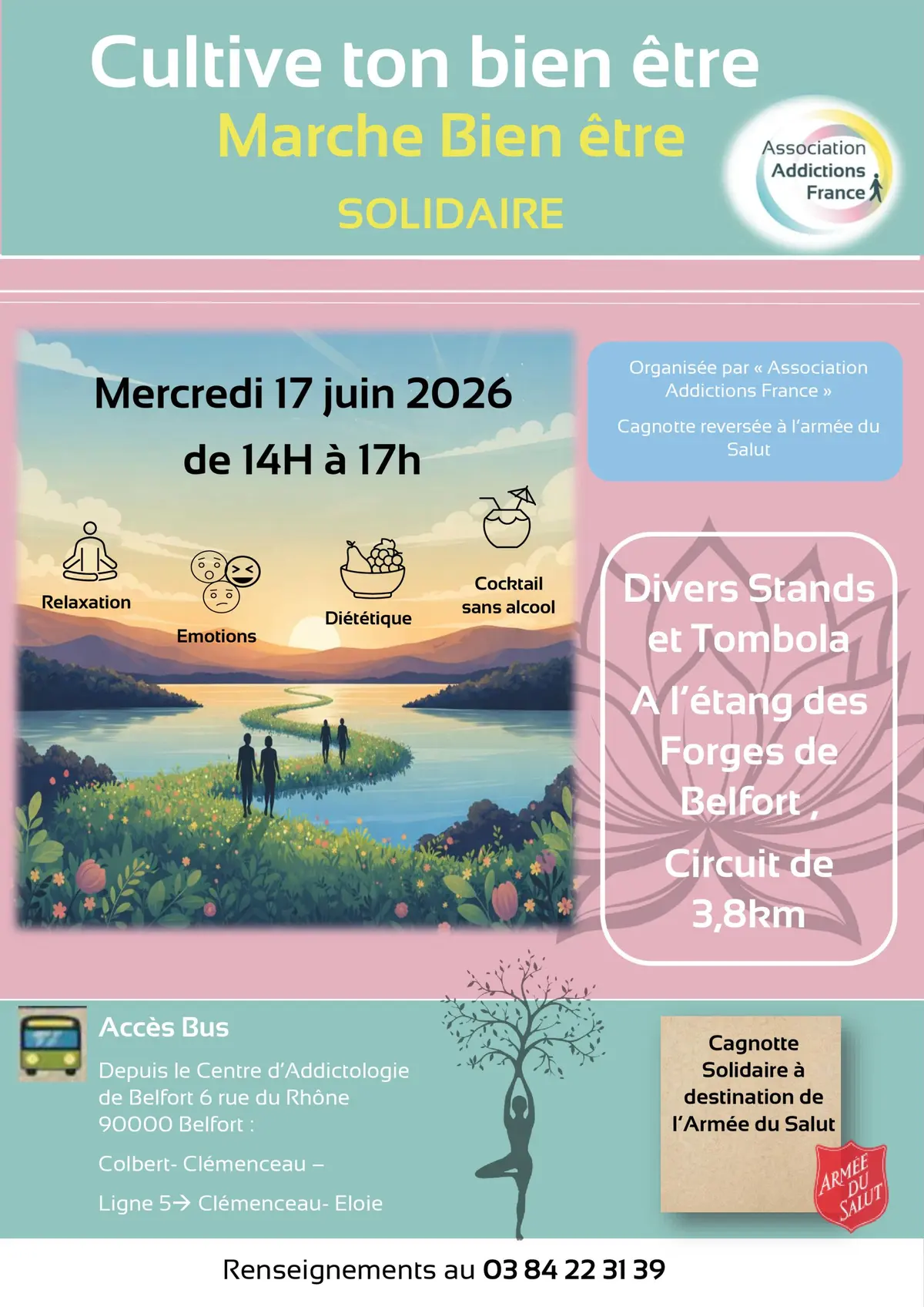 Marche Bien être