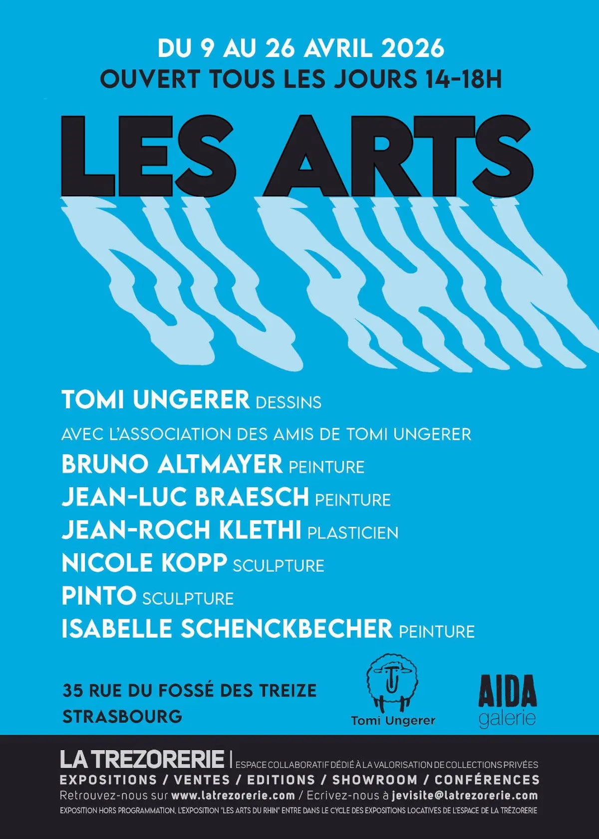 Les Arts du Rhin