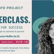 Masterclass Dress for success : créez votre style et reprenez le pouvoir