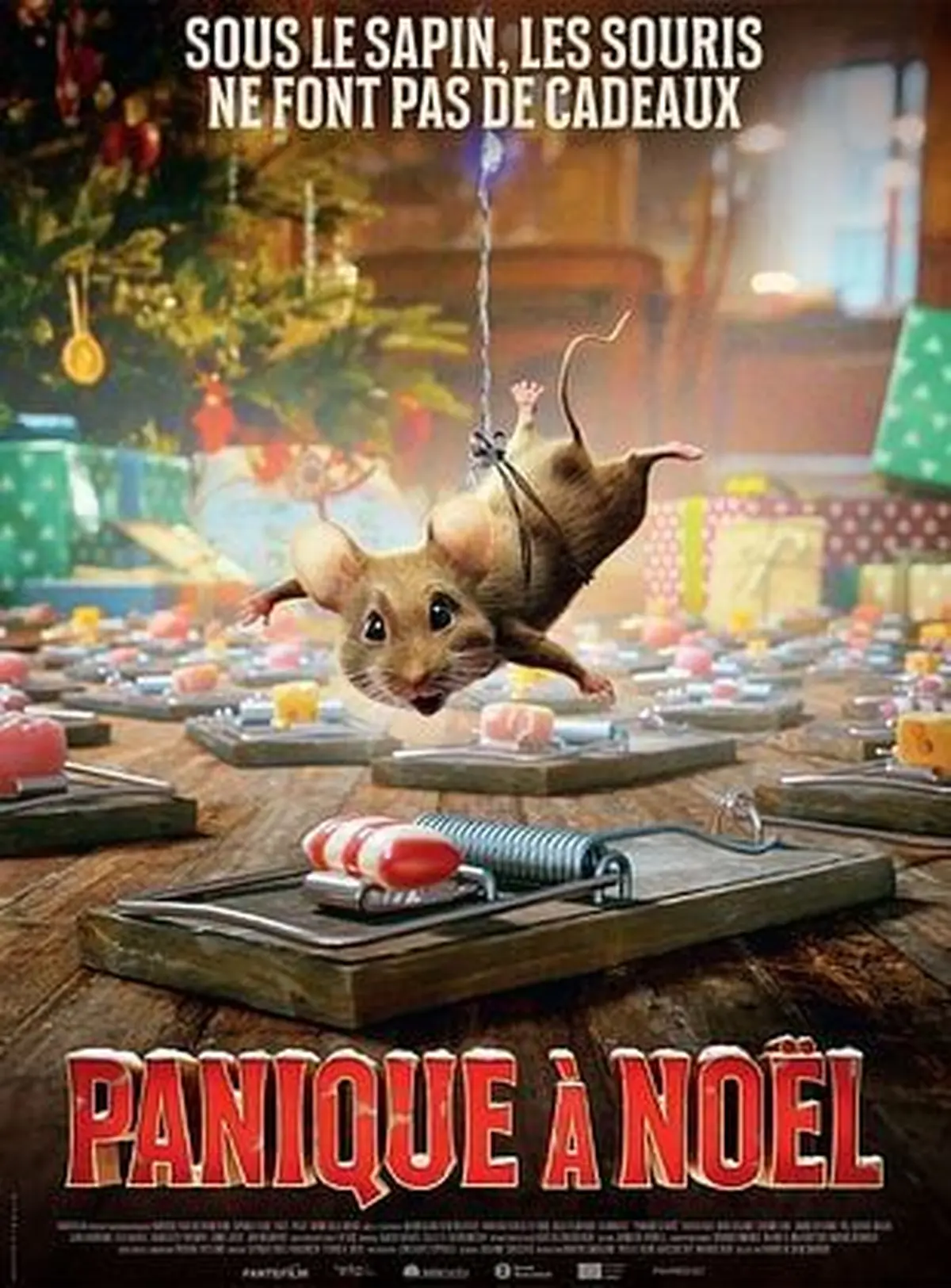 Cinéma : Panique à Noël