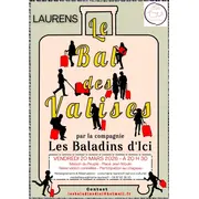 Le bal des valises