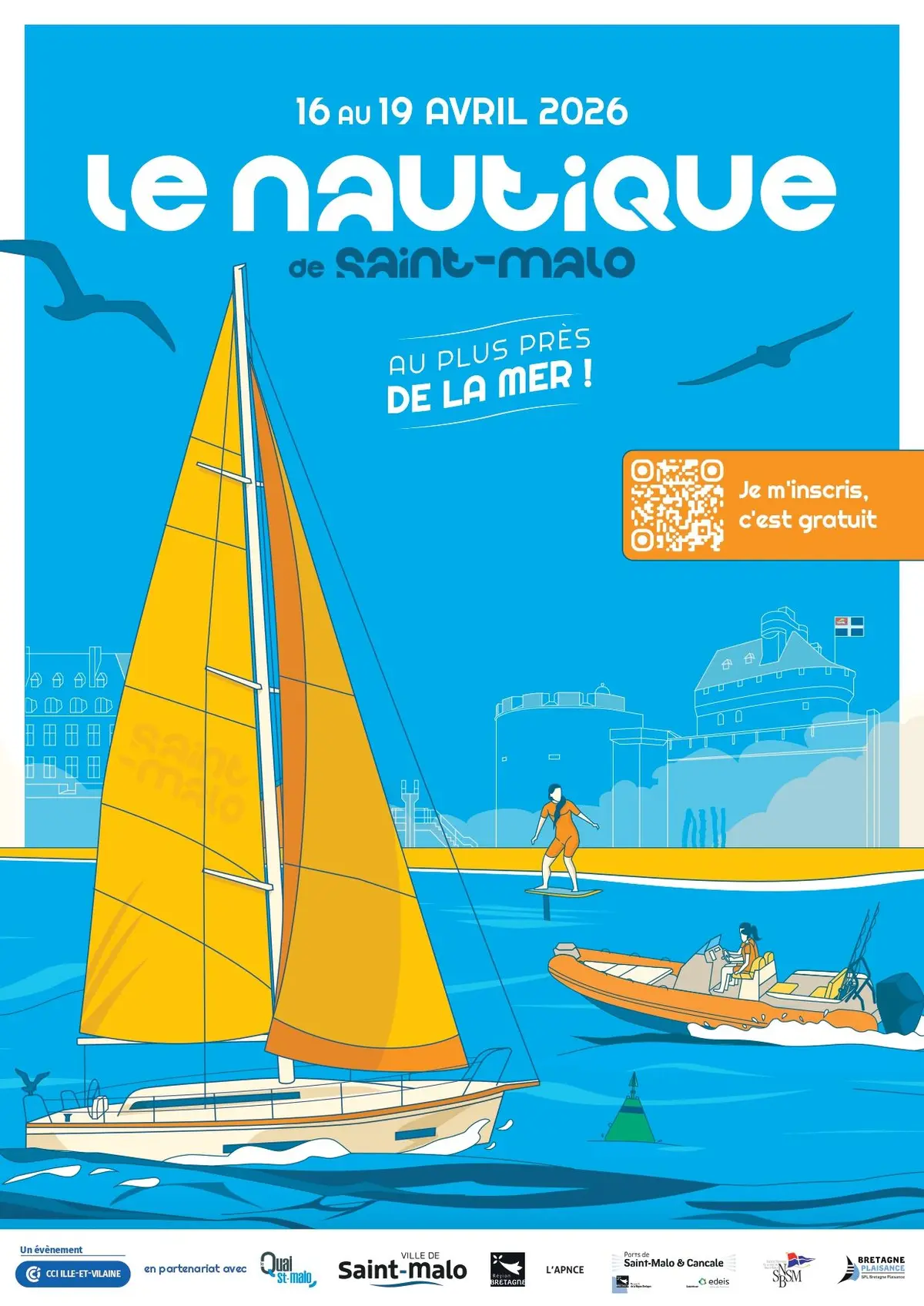 Le Nautique de Saint-Malo