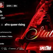 AFTERPRIDE - Afro Queer Rising & Spectra Records
