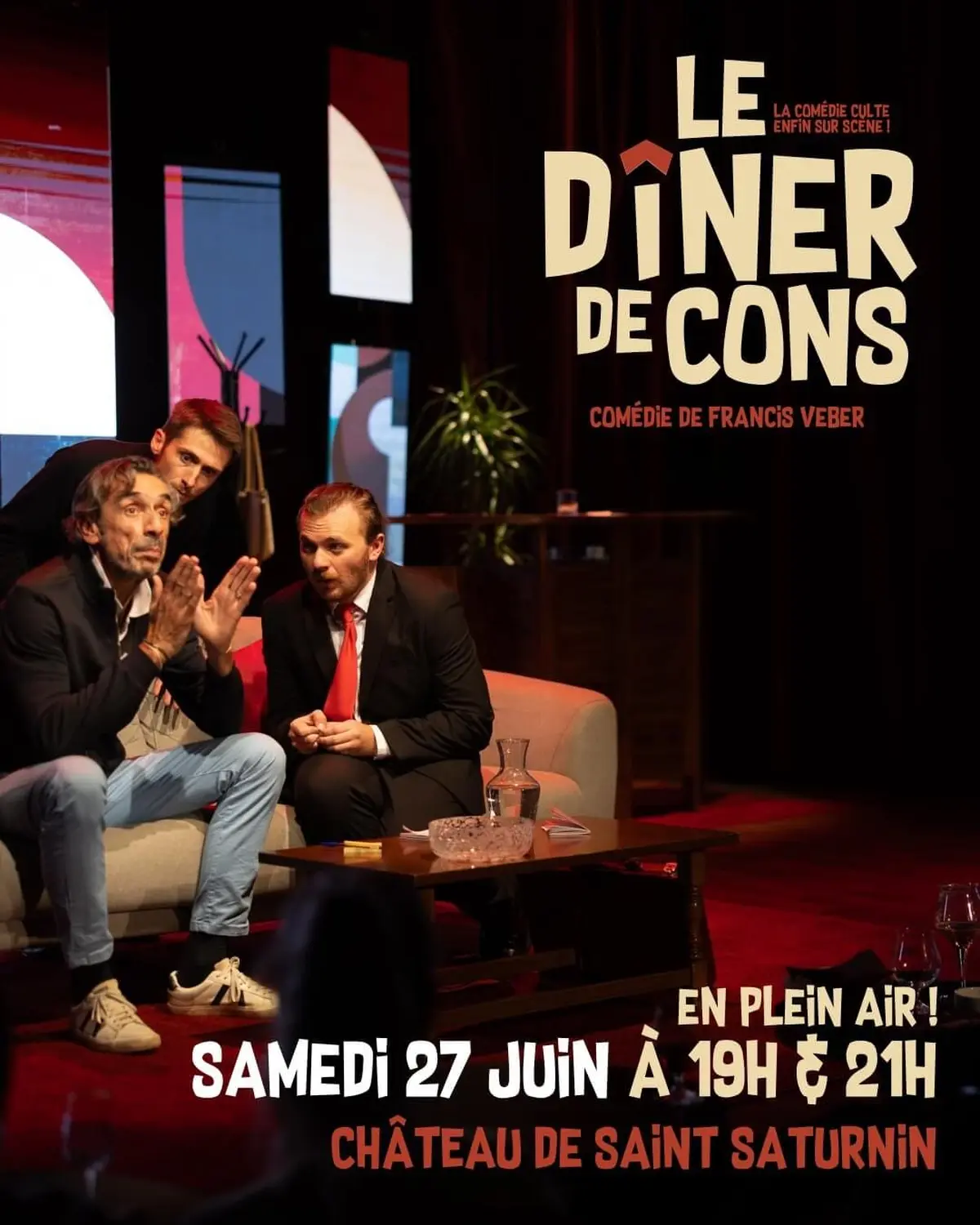 Le diner de cons