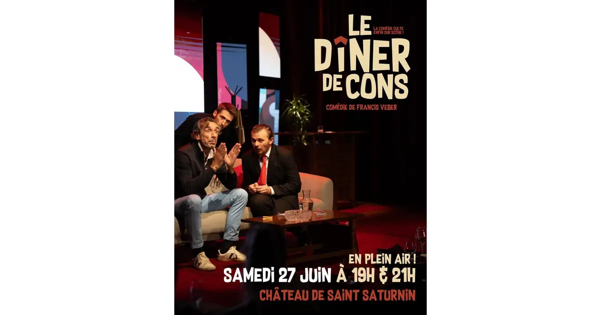 Le diner de cons