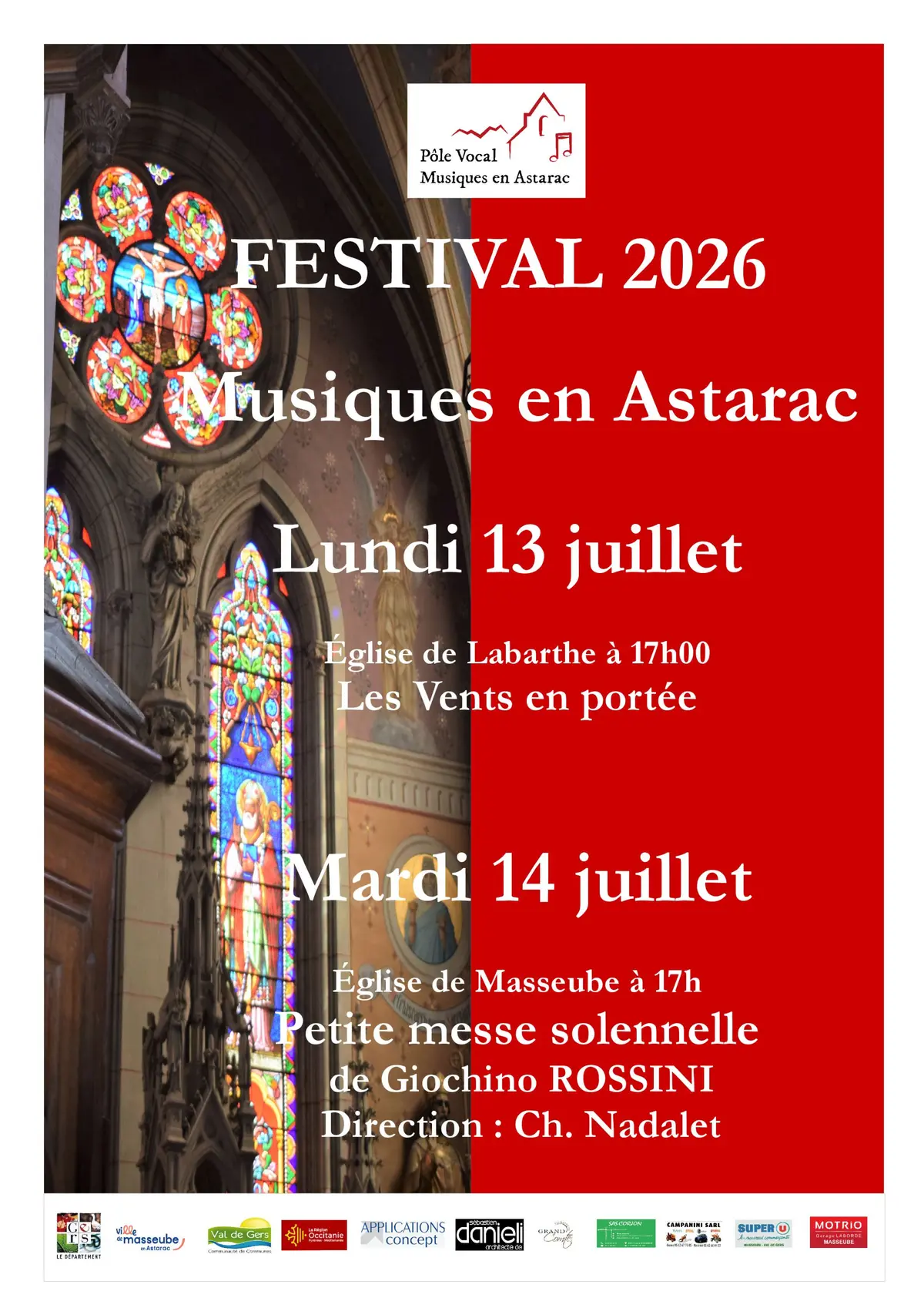 Festival Musiques En Astarac