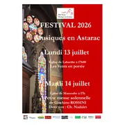 Festival Musiques En Astarac