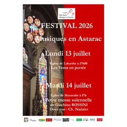 Festival Musiques En Astarac