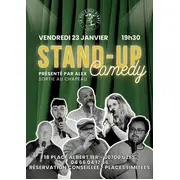 Comedy Café - 3e édition