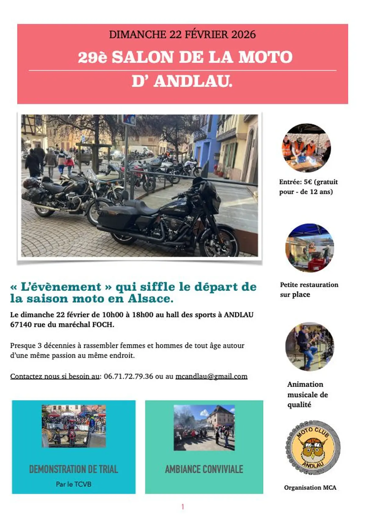 29è salon de la moto