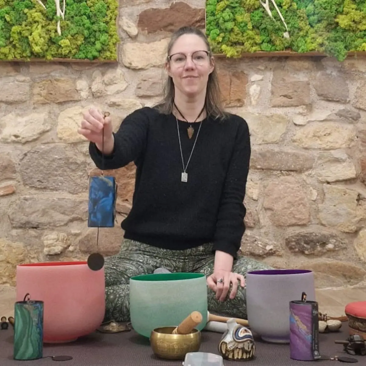 Voyage sonore - instant méditatif / Barr