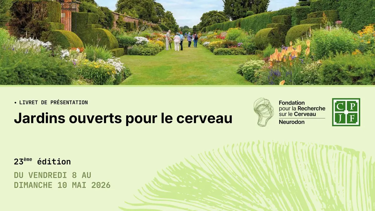 Jardin et Atelier ouverts pour le Neurodon