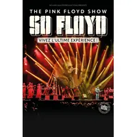 So Floyd The Pink floyd Show &copy; DR
