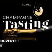 Champagne Tasting