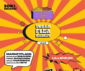 Urban Flea Market Lille