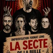 La Secte (format long dimprovisation)