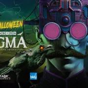 Dimension Enigma spécial Halloween