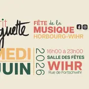 10ème Fête de la Musique - HORBOURG-WIHR
