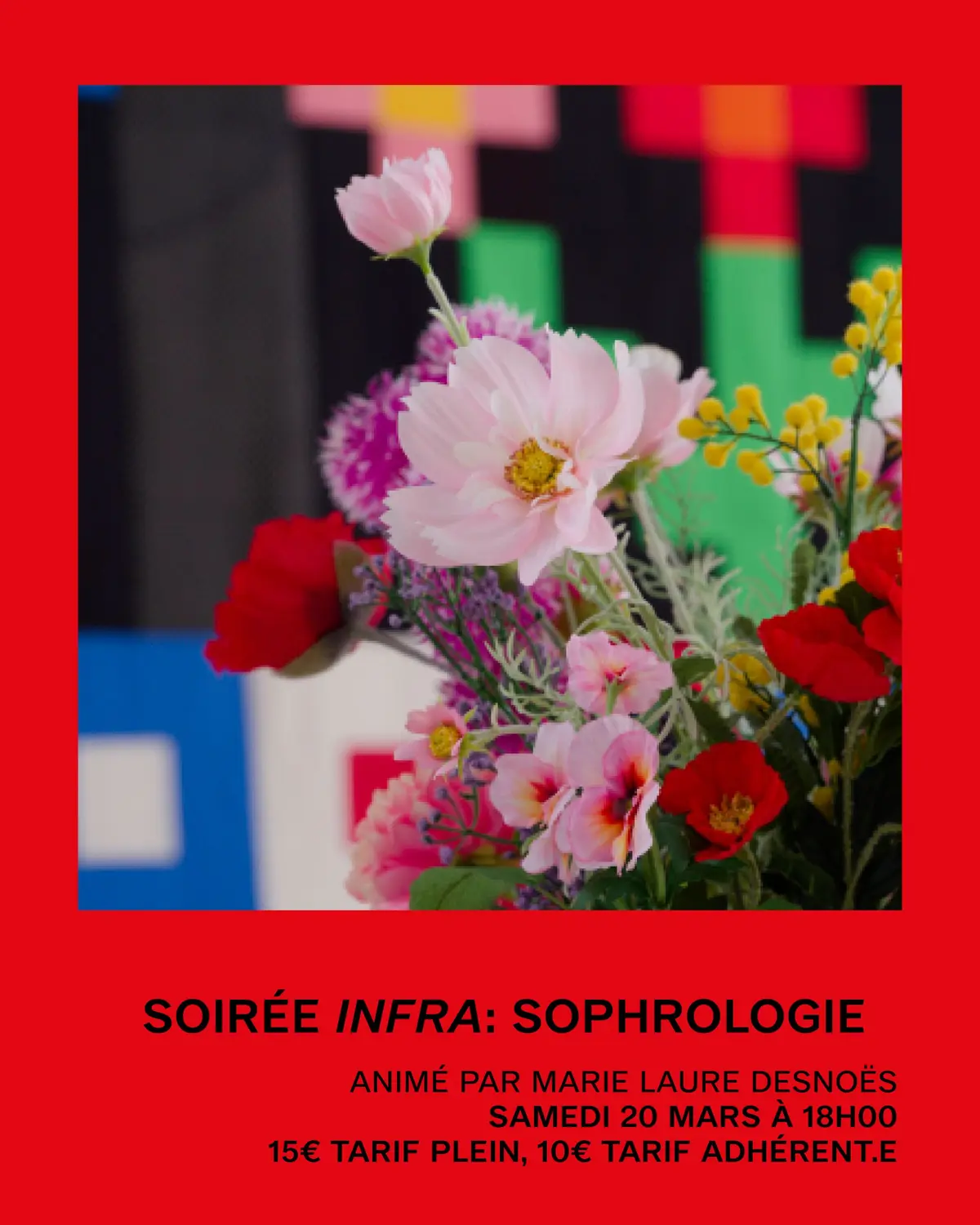 Soirée Infra : Bien-être