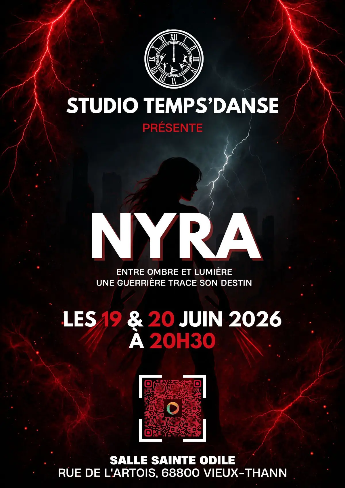 Gala Studio Temps’Danse 2026