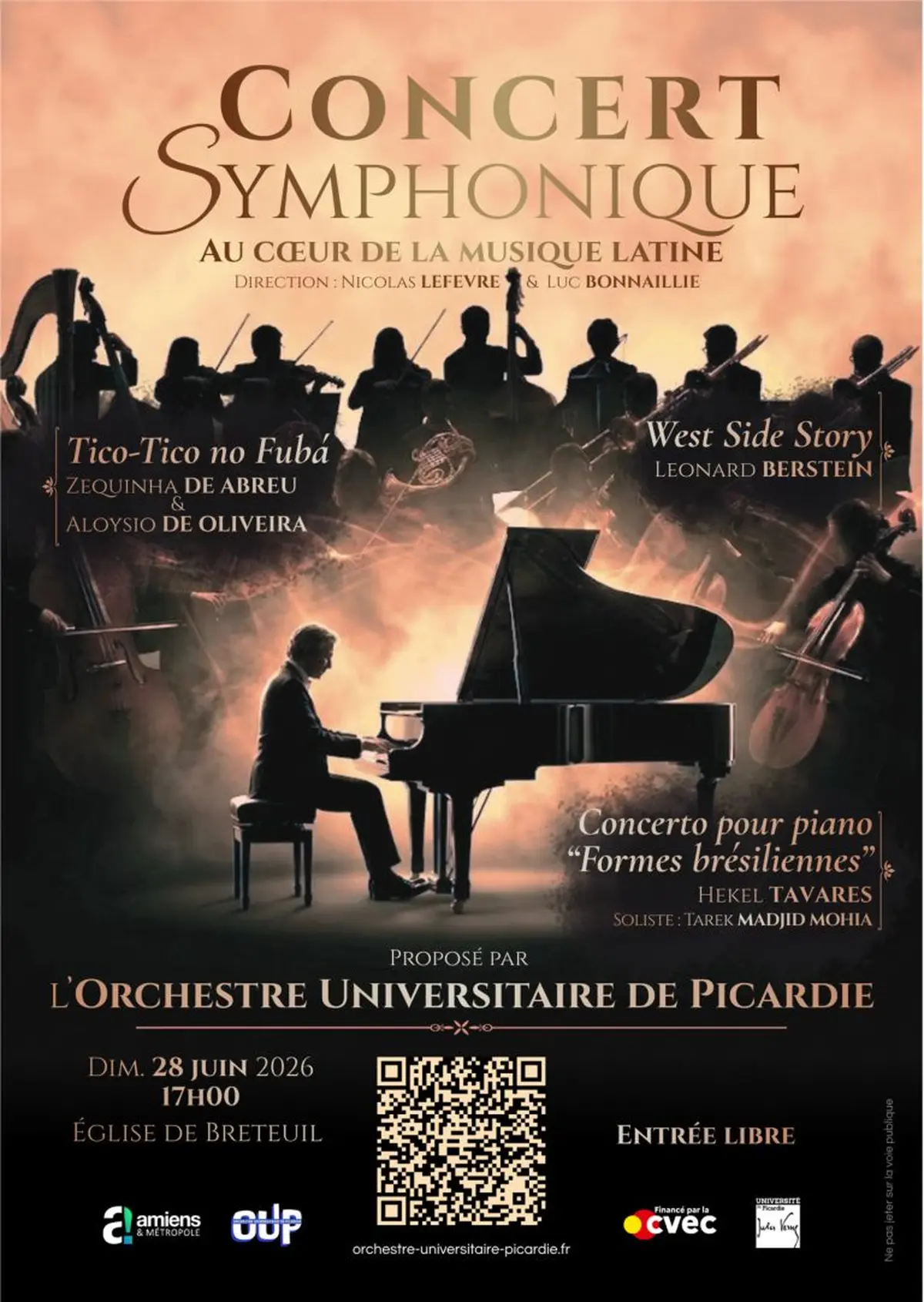 Au cœur de la musique latine