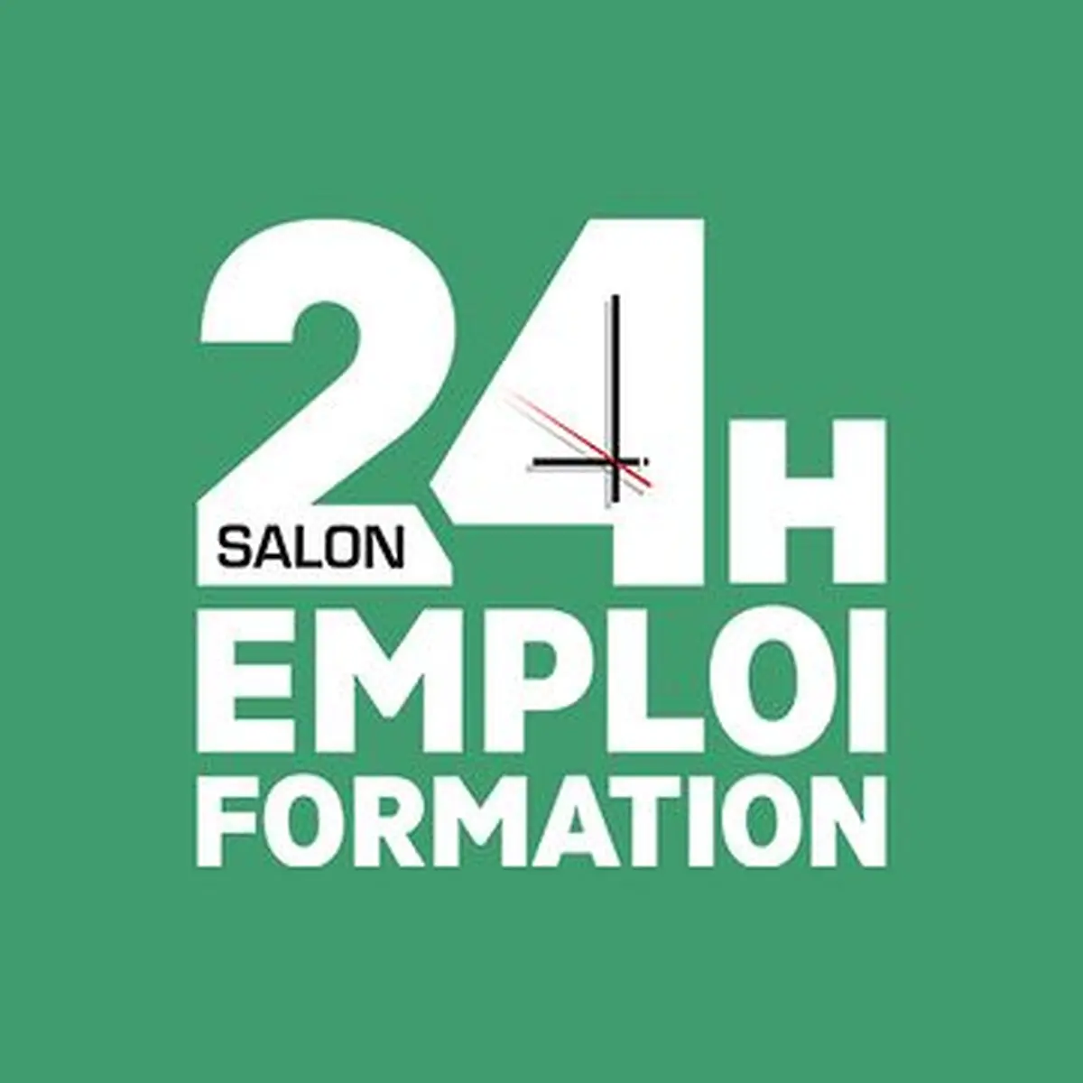 24h pour l'Emploi et la Formation - Rouen 2026
