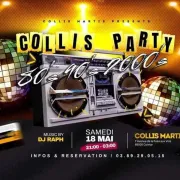 Collis Party by Dj Raph 