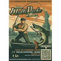Salon Multi-Pêche d'Alsace &copy; OHL Caroline 