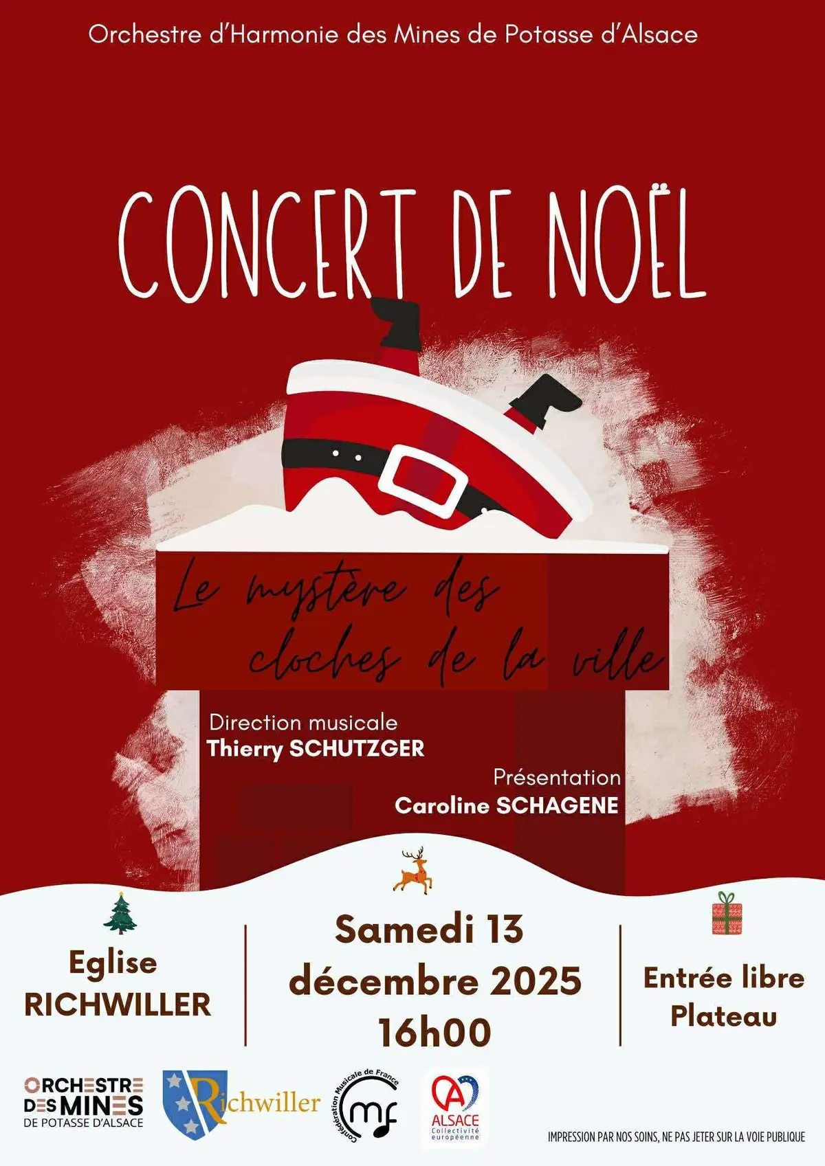 Concert de Noël