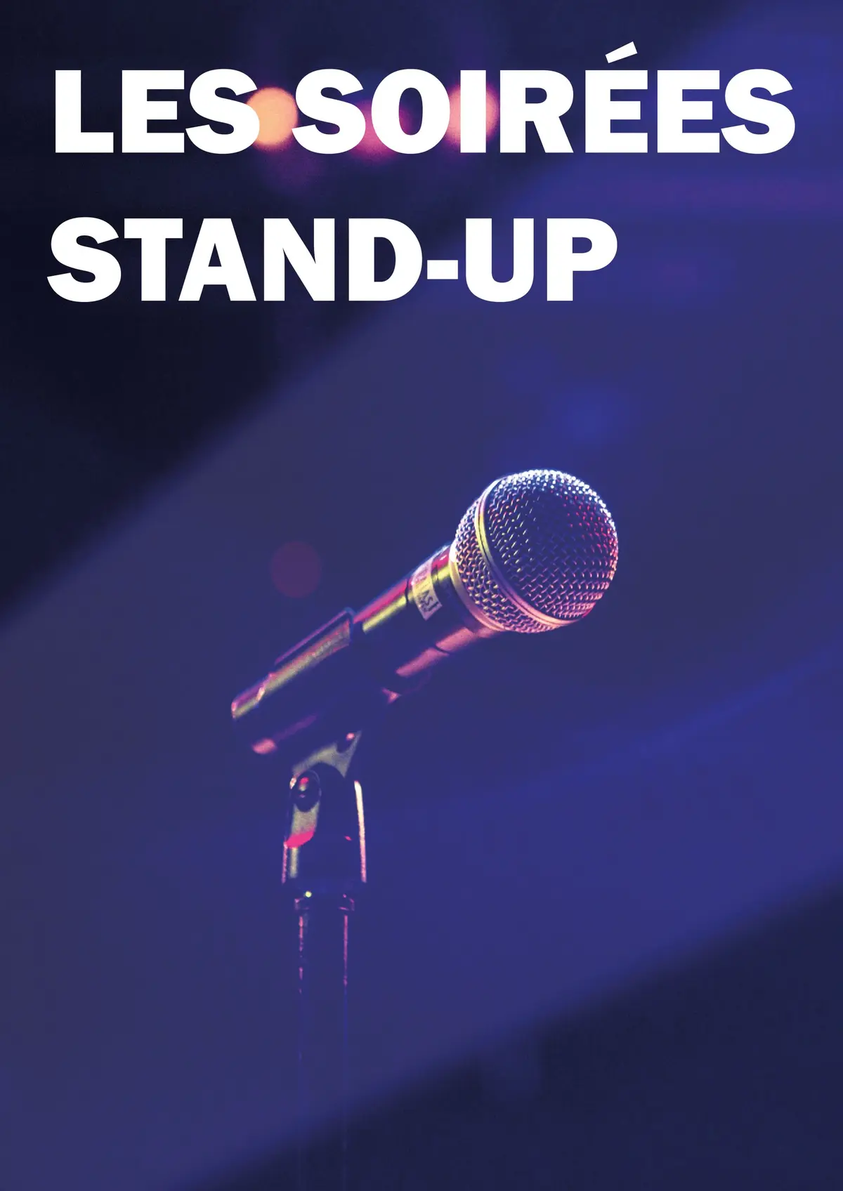 Soirée stand-up