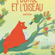 [Cinéma] Ciné Bout'Chou : L'ourse et l'oiseau