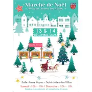  Marché de Noël de Saint-Julien-les-Villas