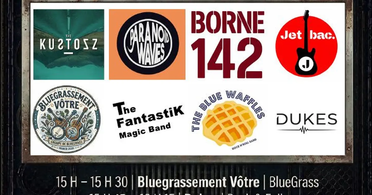 Fête de la Musique à Marcq-en-Barœul - Théâtre Charcot - Assodocle