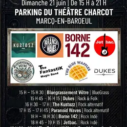 Fête de la Musique à Marcq-en-Barœul - Théâtre Charcot - Assodocle