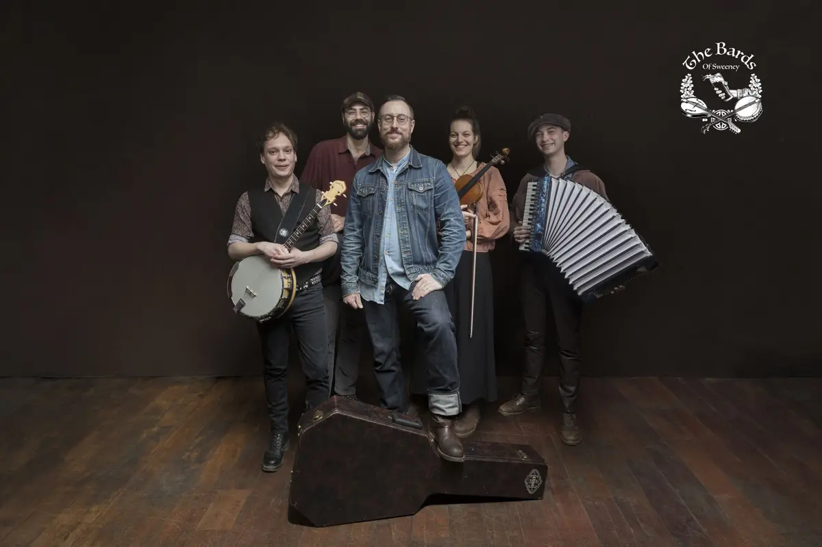 The Bards of Sweeney, Niederbronn-Les-Bains