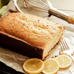 Cake citron des tout-petits