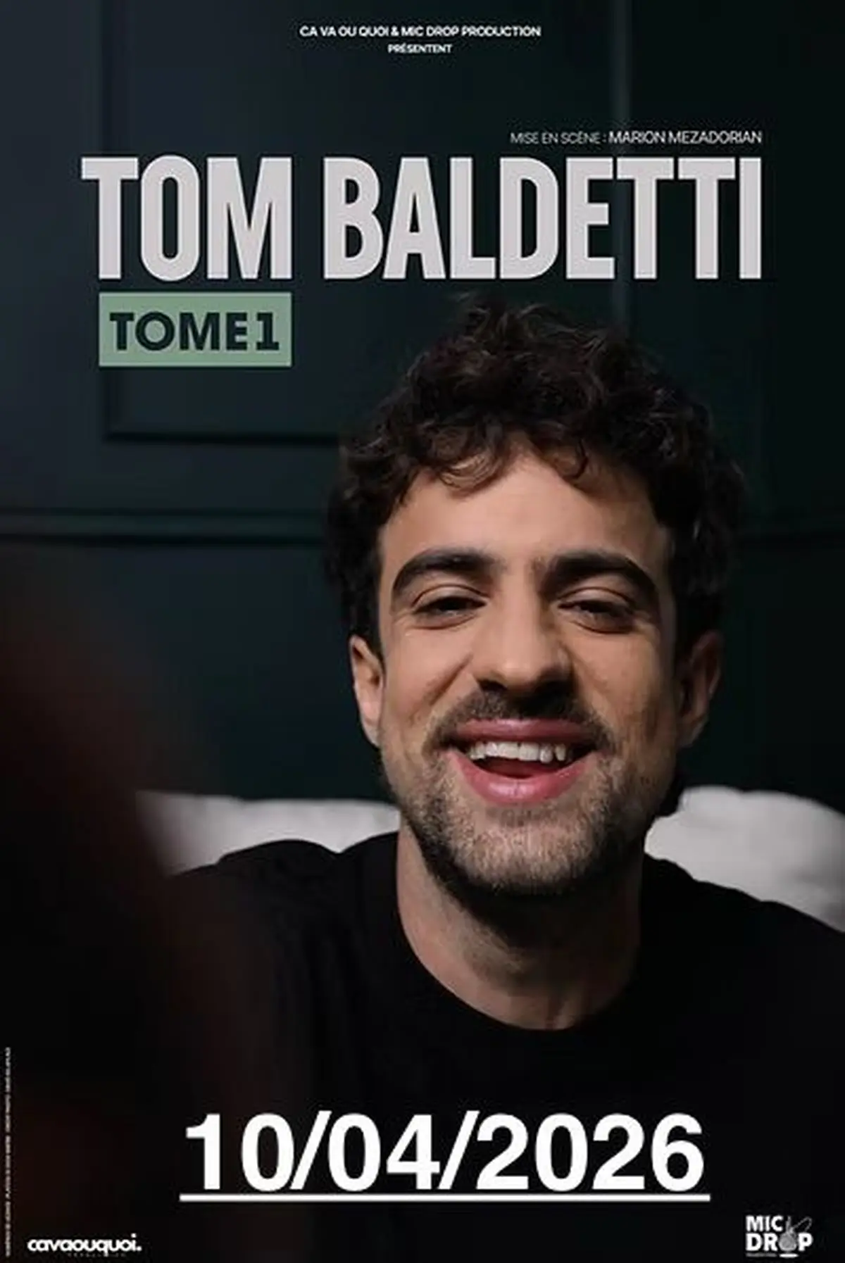 Tom Baldetti
