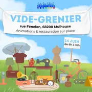 Vide-greniers du Bel Air