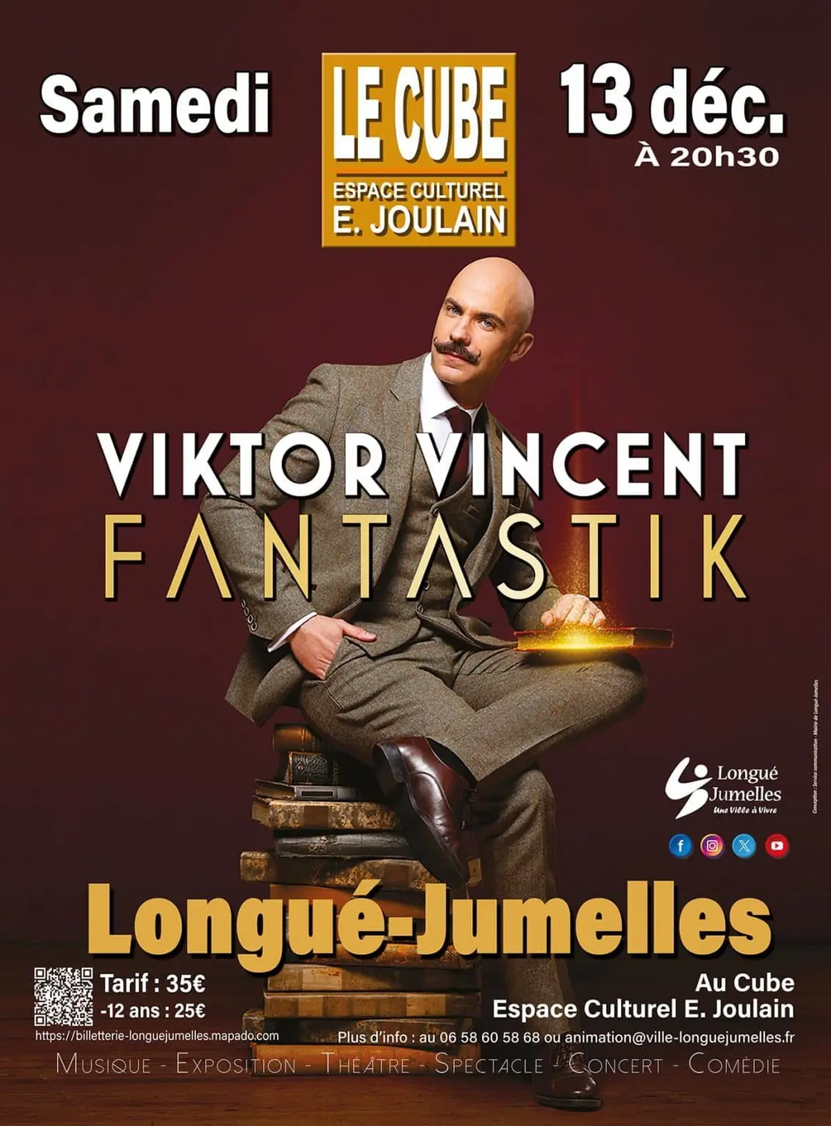 Viktor Vincent-FANTASTIK