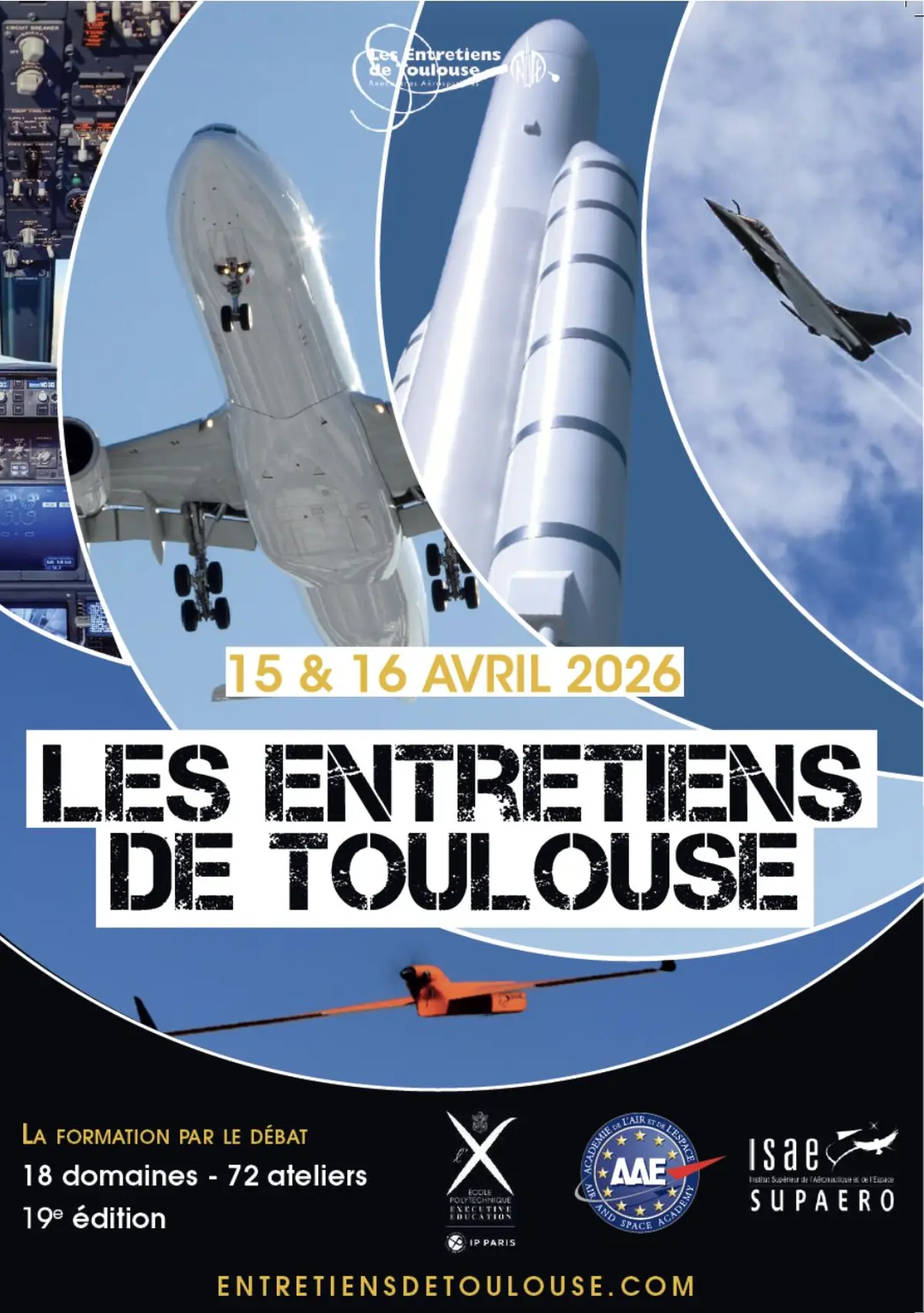 Entretiens de Toulouse 2026