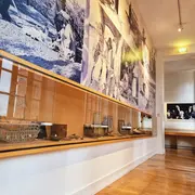 Visite guidée de l’exposition dédiée à Louise Weiss - Musée du Château des Rohan