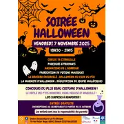 Le Brasero Ensorcelé : Halloween au Coin du Feu !
