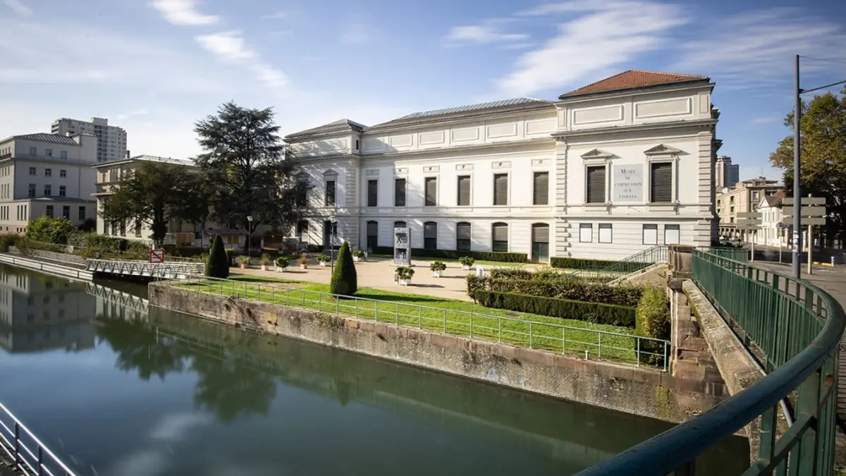 Visite guidée du MISE