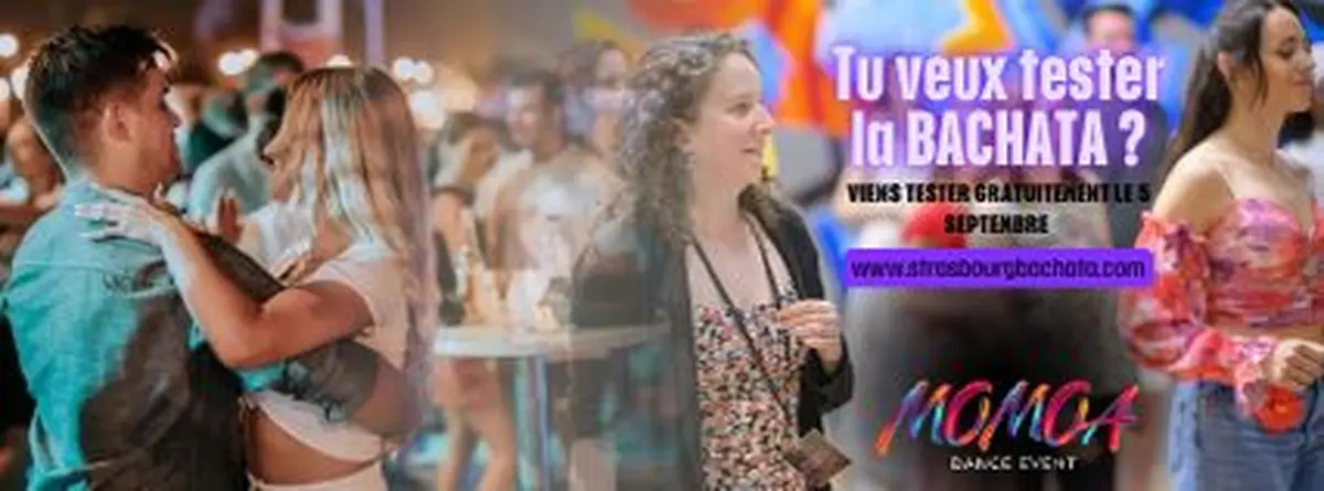 Cours de Bachata Strasbourg