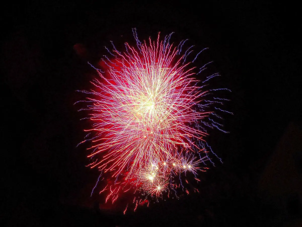 Nuit du feu le 13/07 à Niederbronn-les-Bains