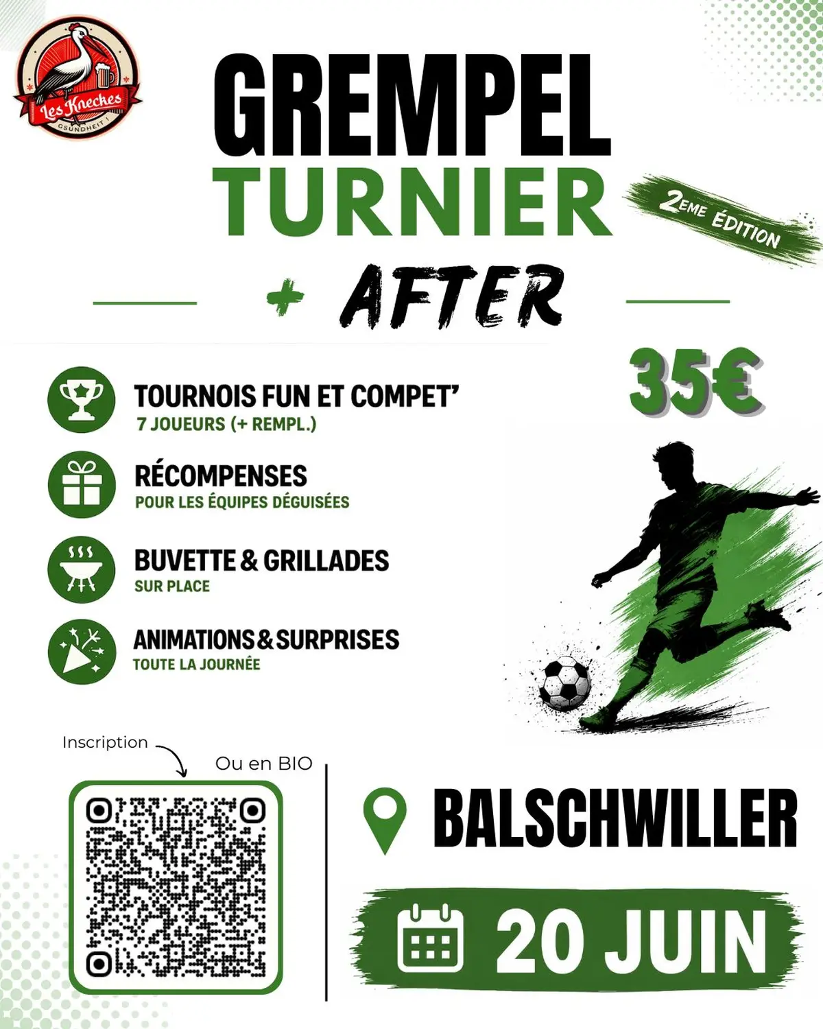GrempelTurnier 2026 Balschwiller 
