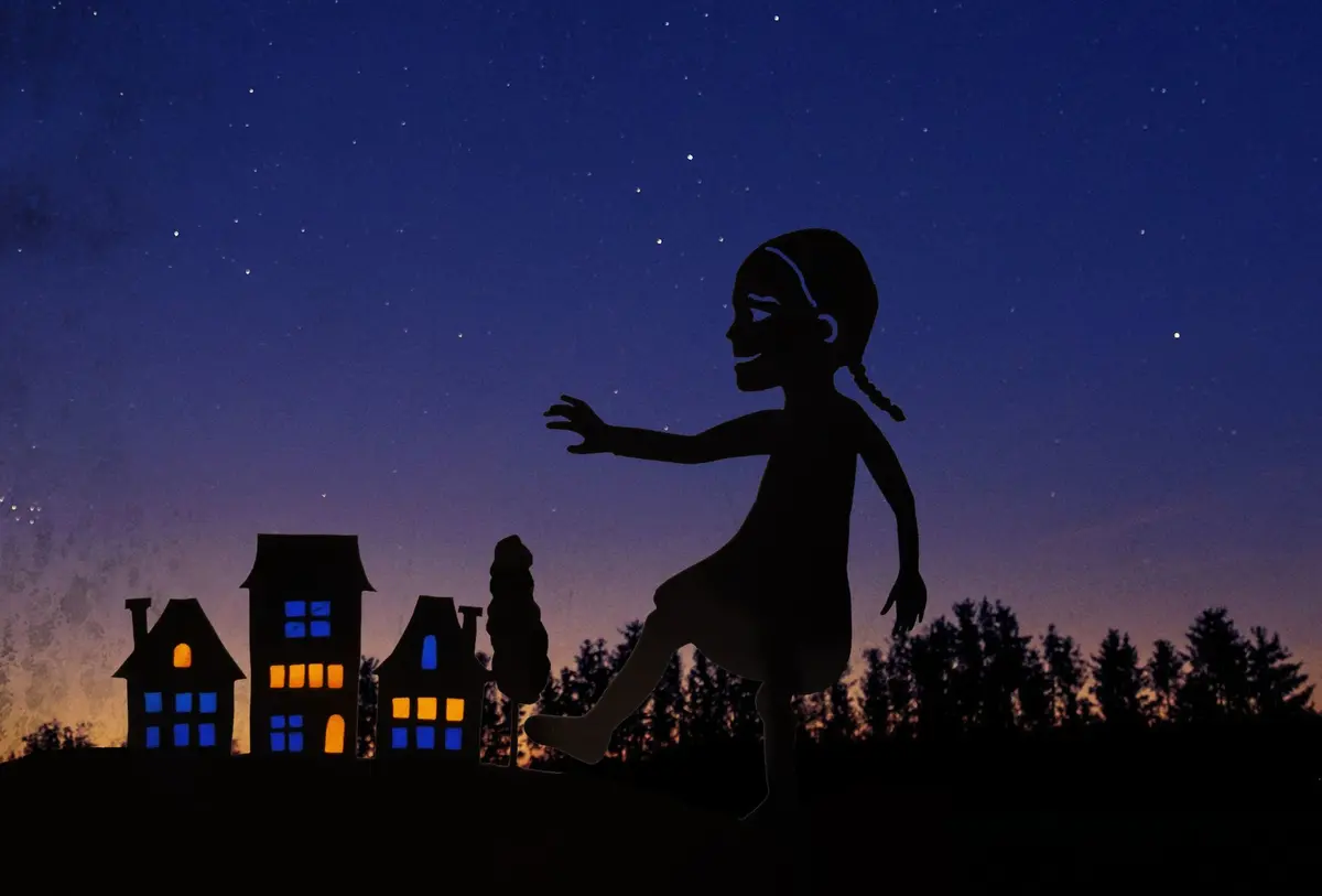 Jeune Public – La nuit où je suis devenue géante