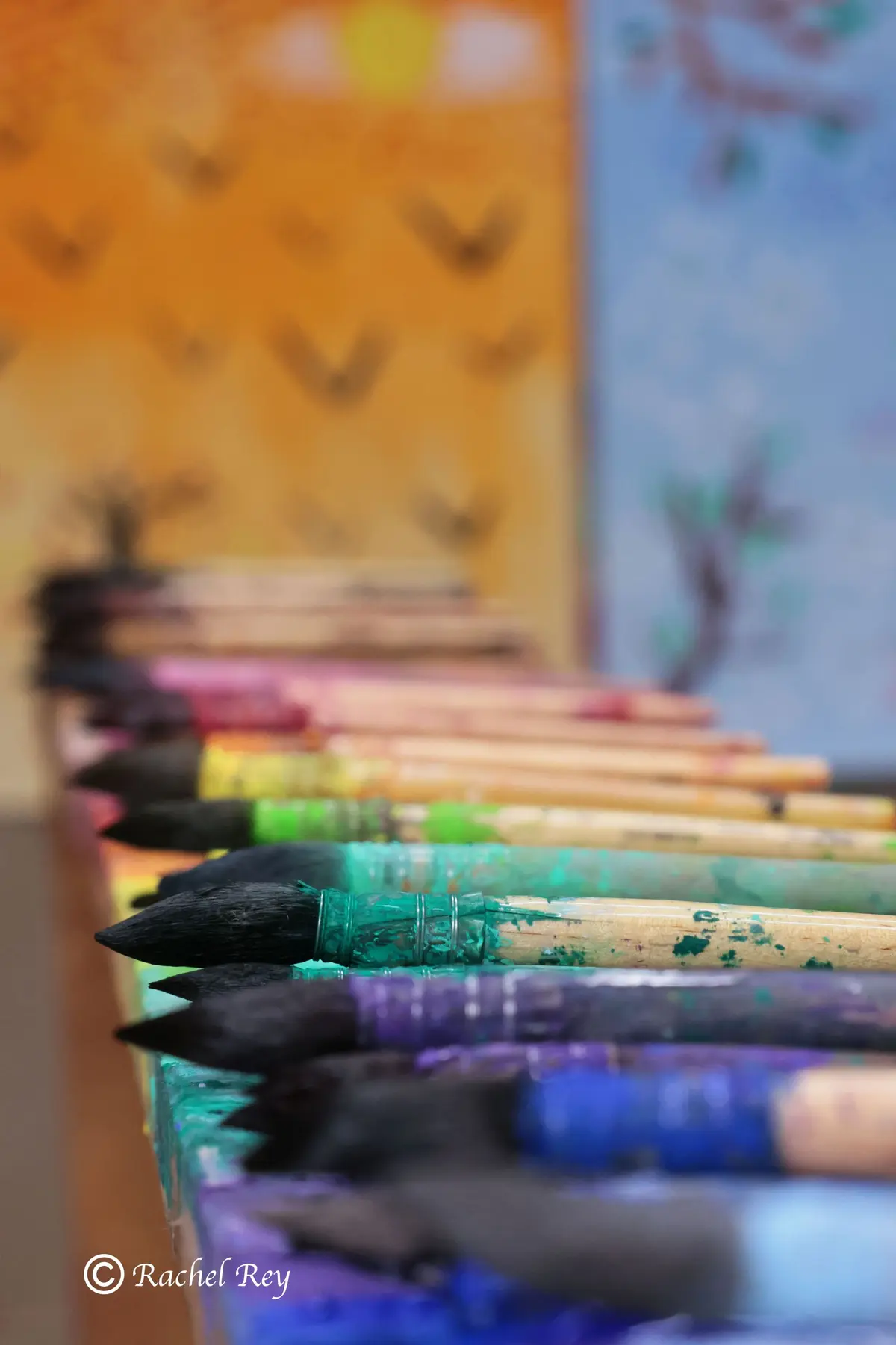 Ateliers Découverte Peinture Libre Samedi