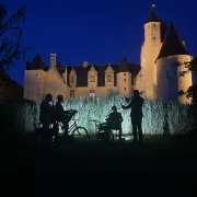 Les Apé\'Rivau au Château 